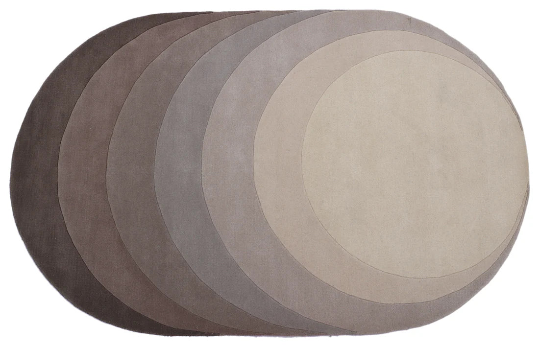 Gradient Tone Designer Carpet
