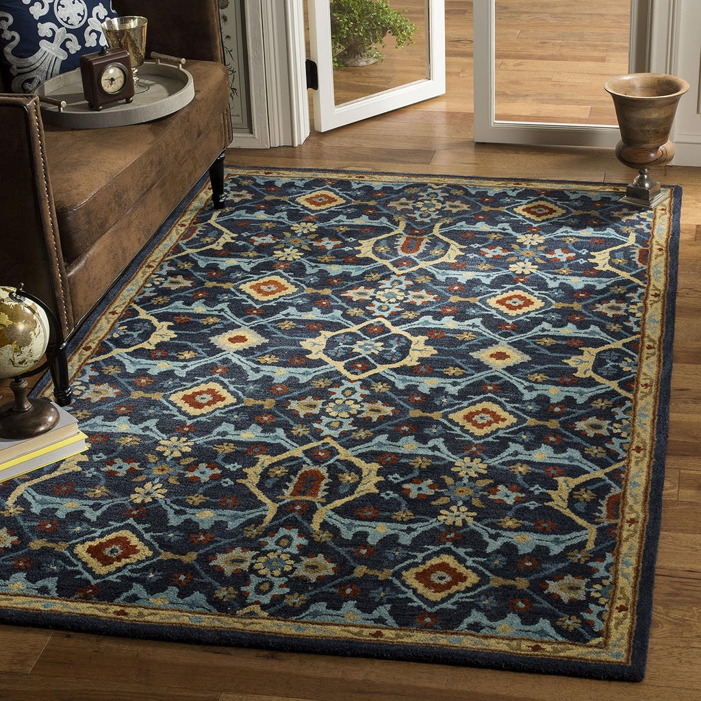 Blue Persian Rug