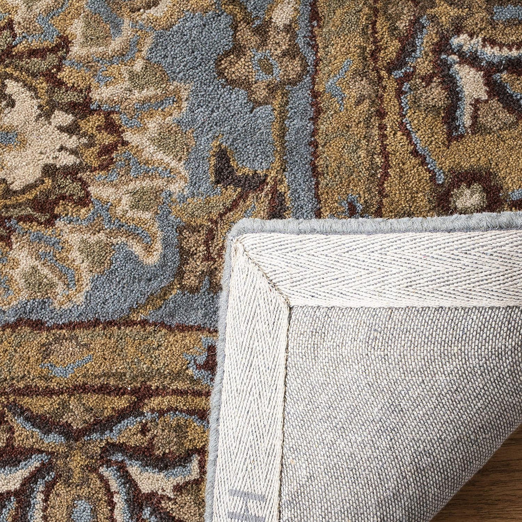 Hand Tufted New Zealand Wool Persian
