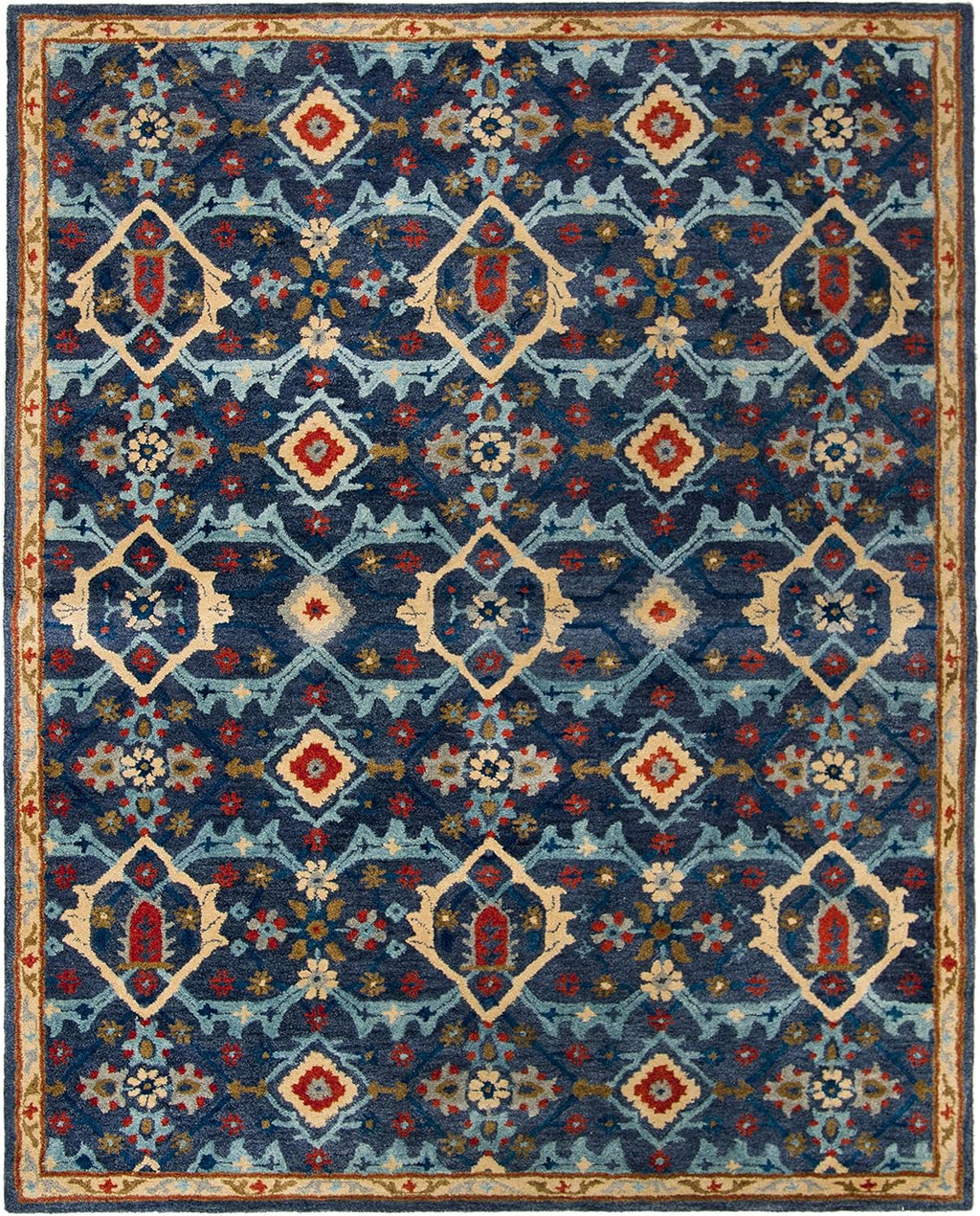 Blue Persian Rug