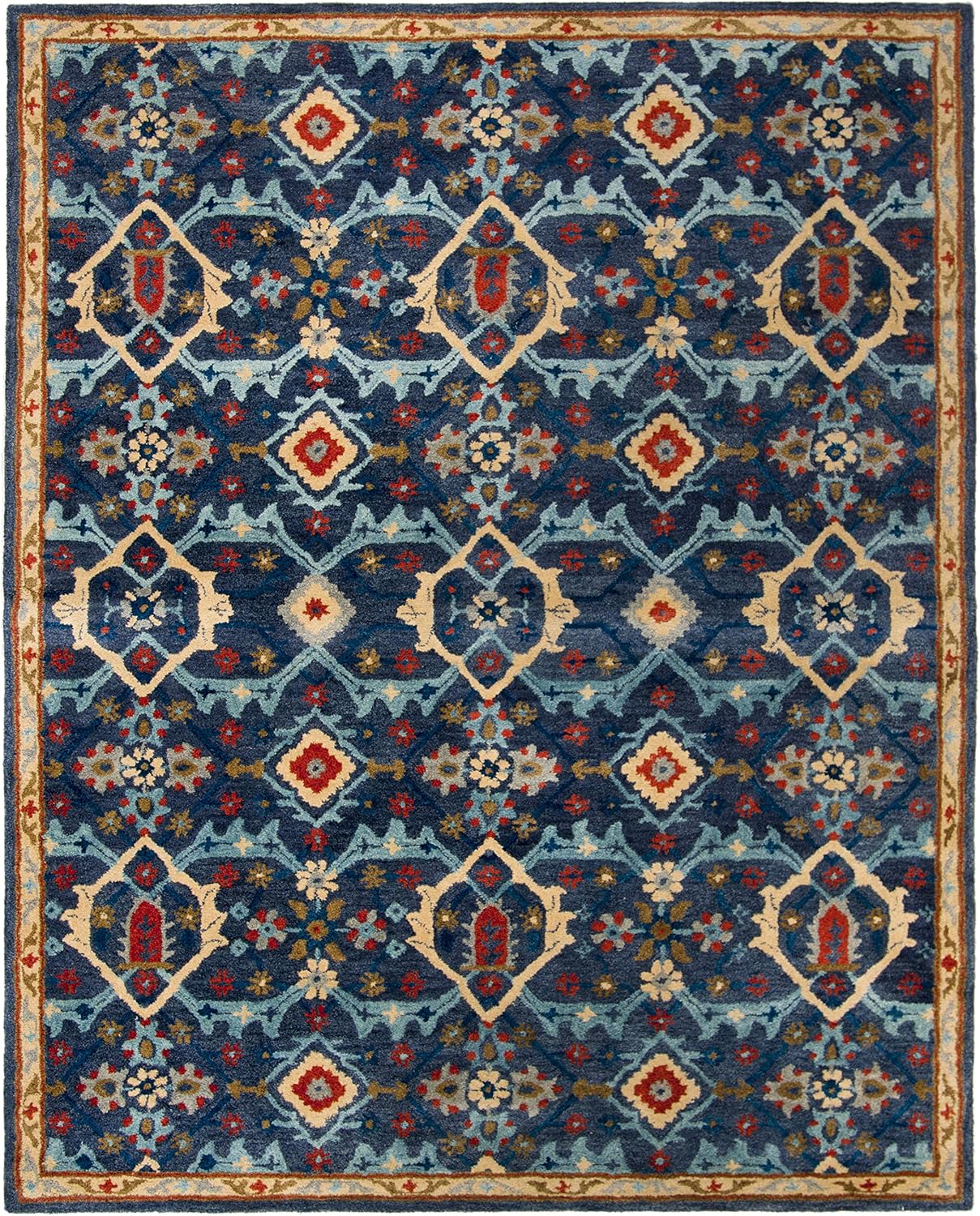 Blue Persian Rug