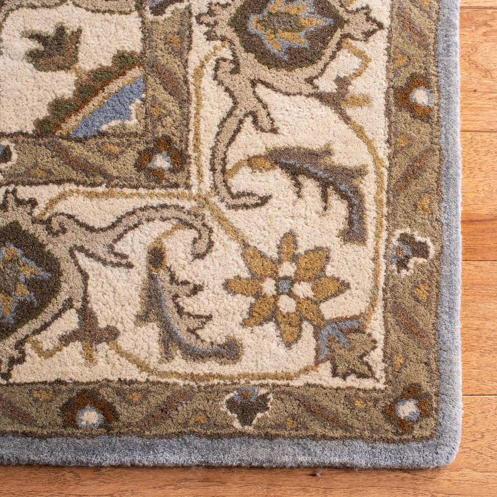 Luxury Living Room Heriz Carpet