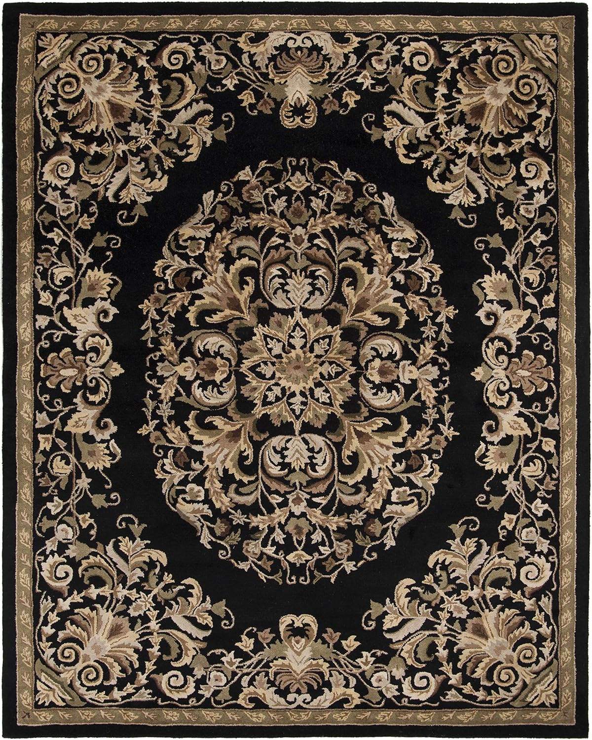 Timeless Designer Persian Carpet