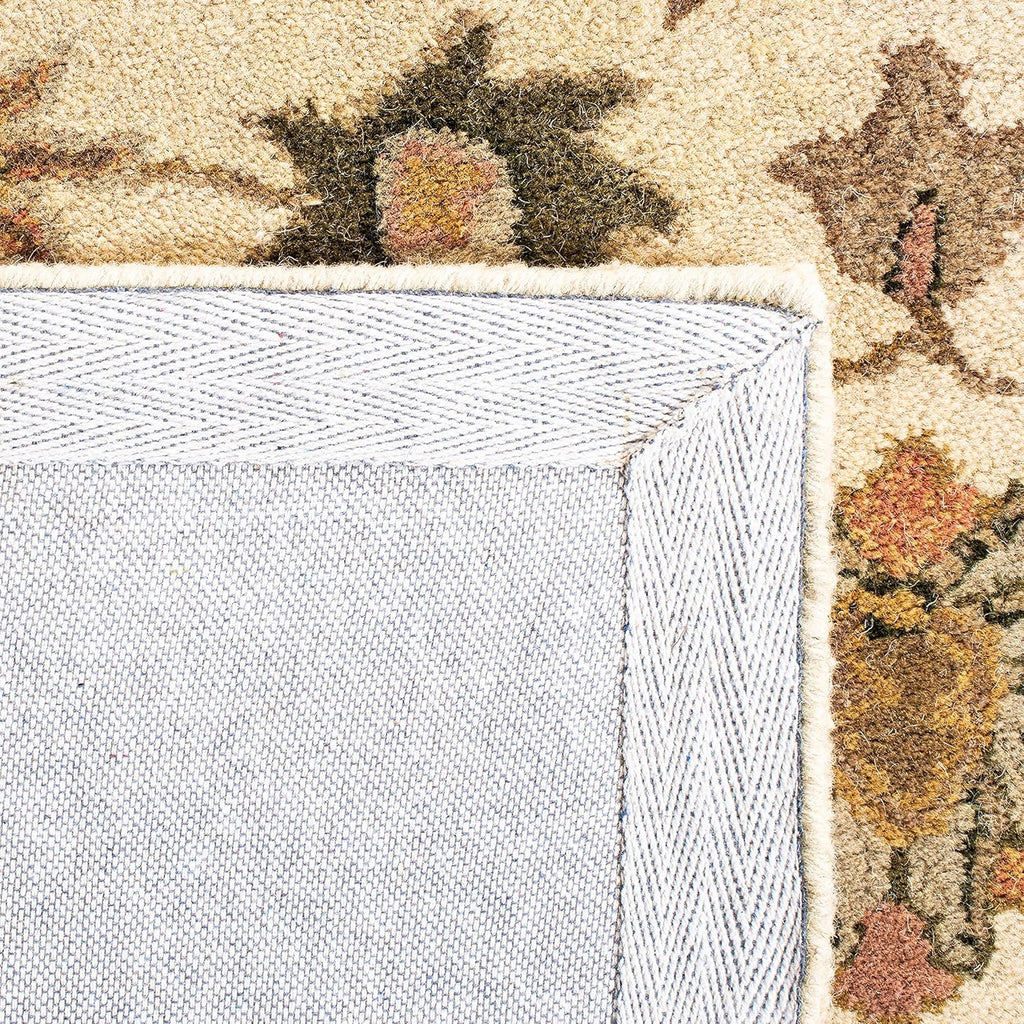 Persian Floral Wool Rug