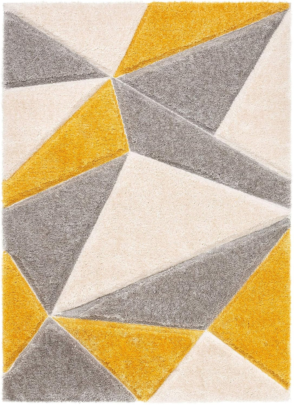 Luxurious Shaggy Carpet Plush Comfort for Home