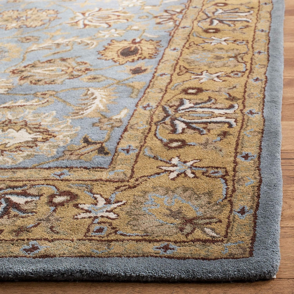 Hand Tufted New Zealand Wool Persian
