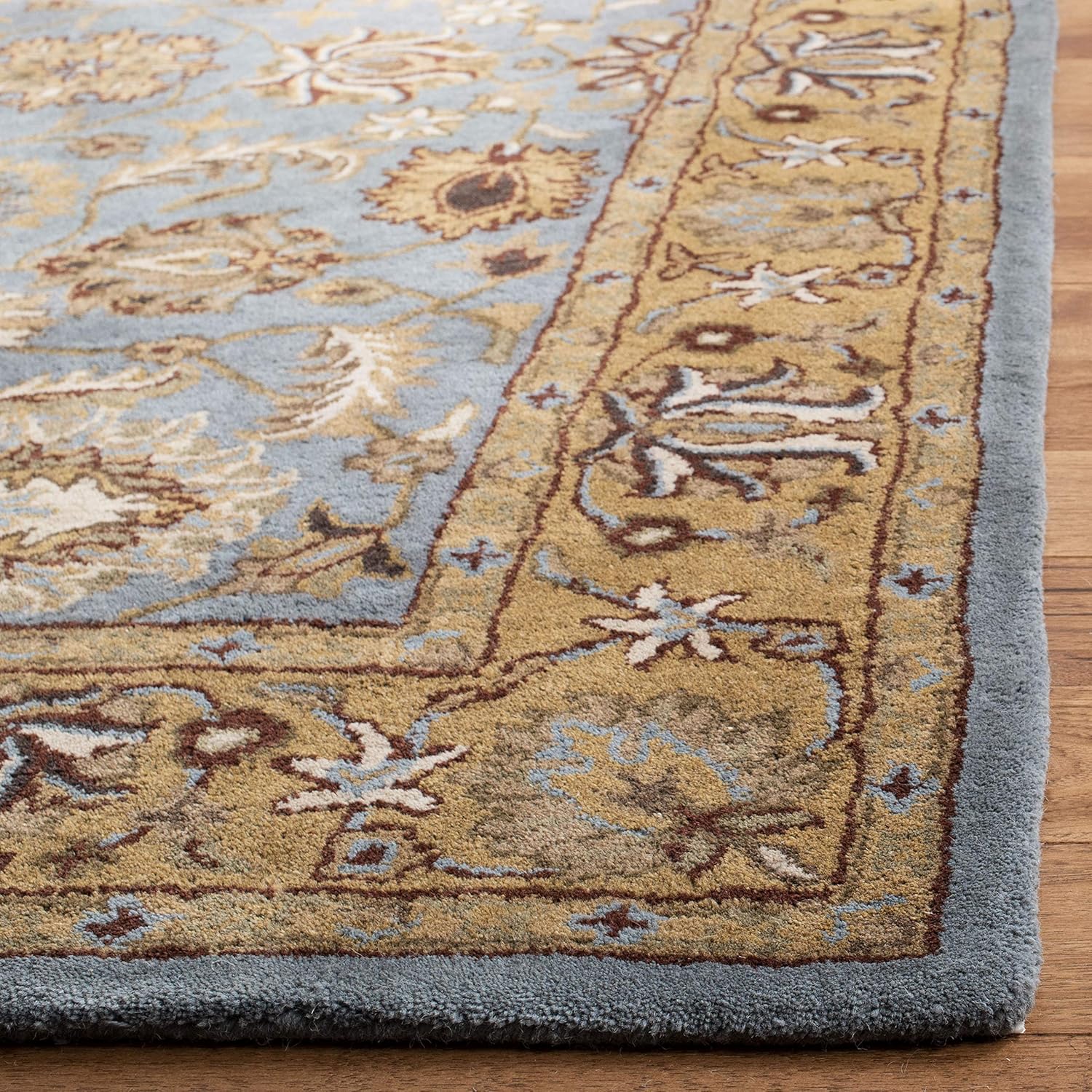 Hand Tufted New Zealand Wool Persian