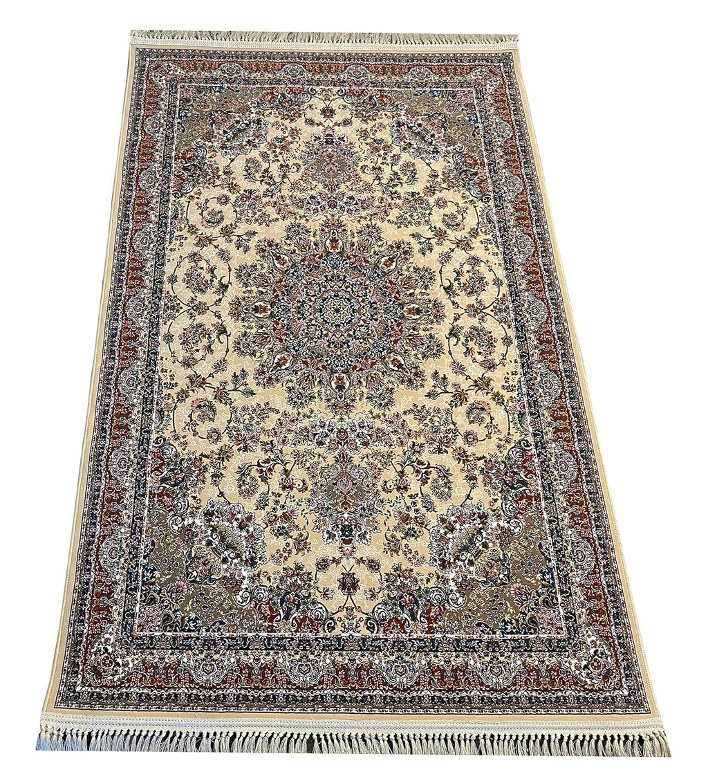 Premium Persian Irani Silk Carpet