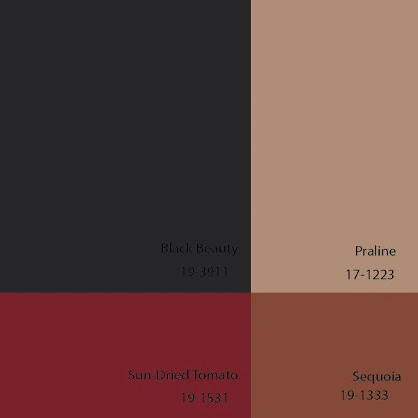 Premium Black Wool Rug