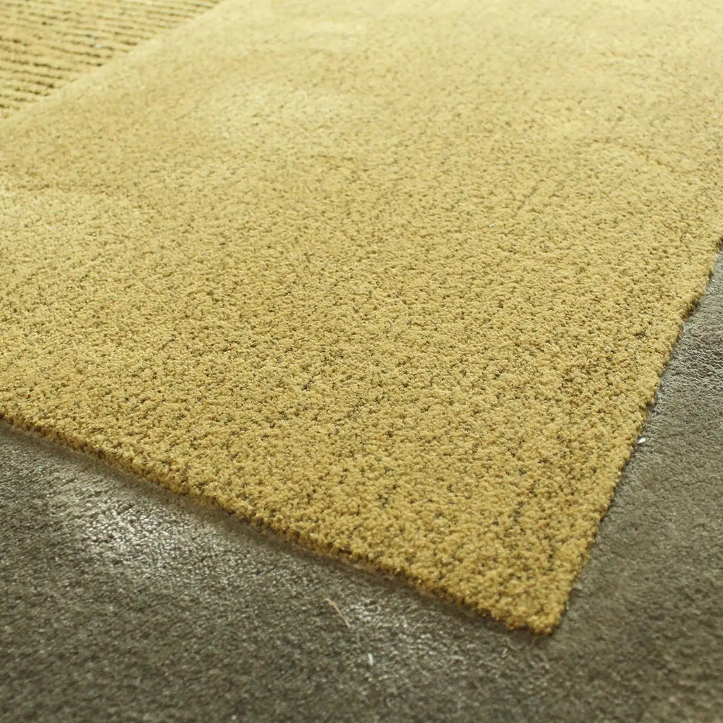 Modern Irregular Geometry Carpet