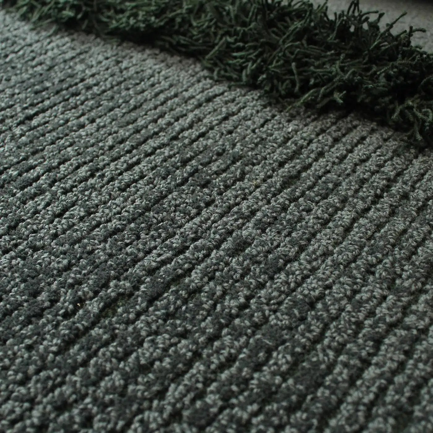 Irregular Geometric Handmade Tufted Carpet