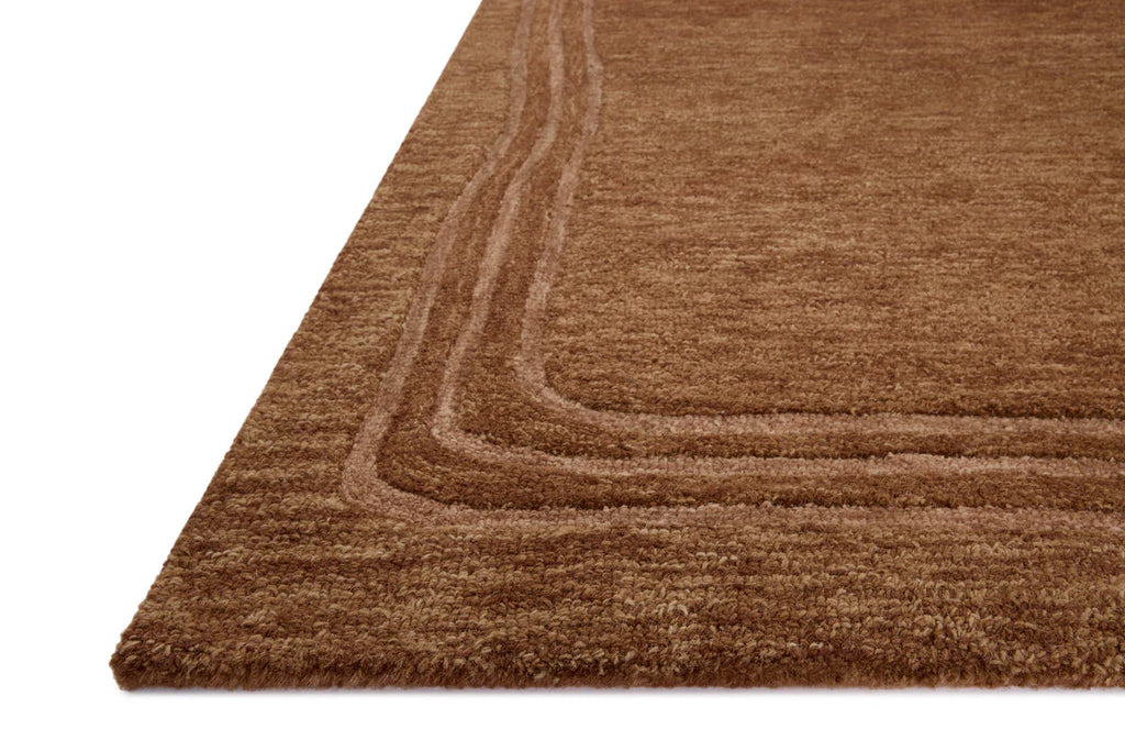 Mocha Essence Wool Carpet