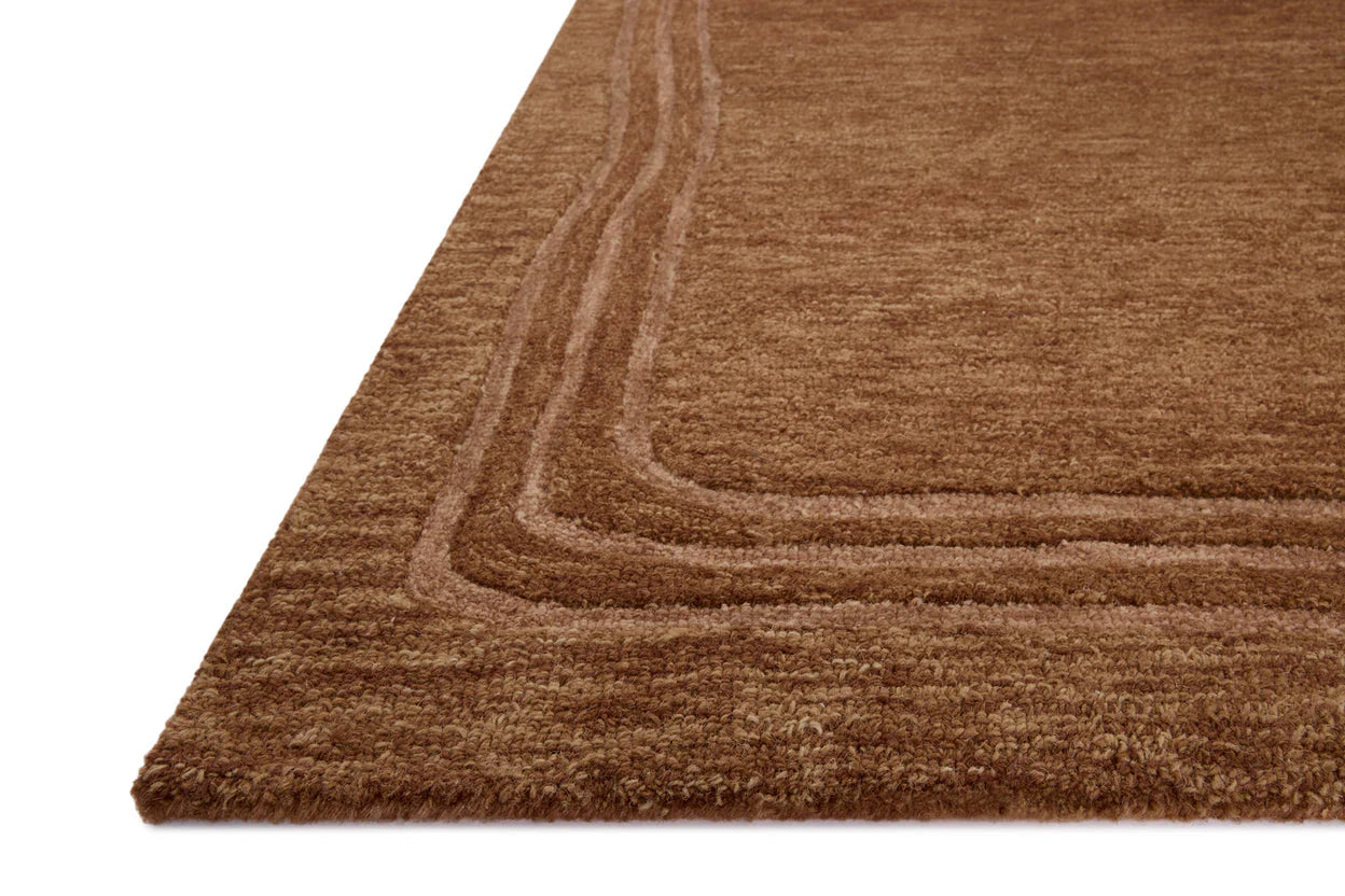Mocha Essence Wool Carpet