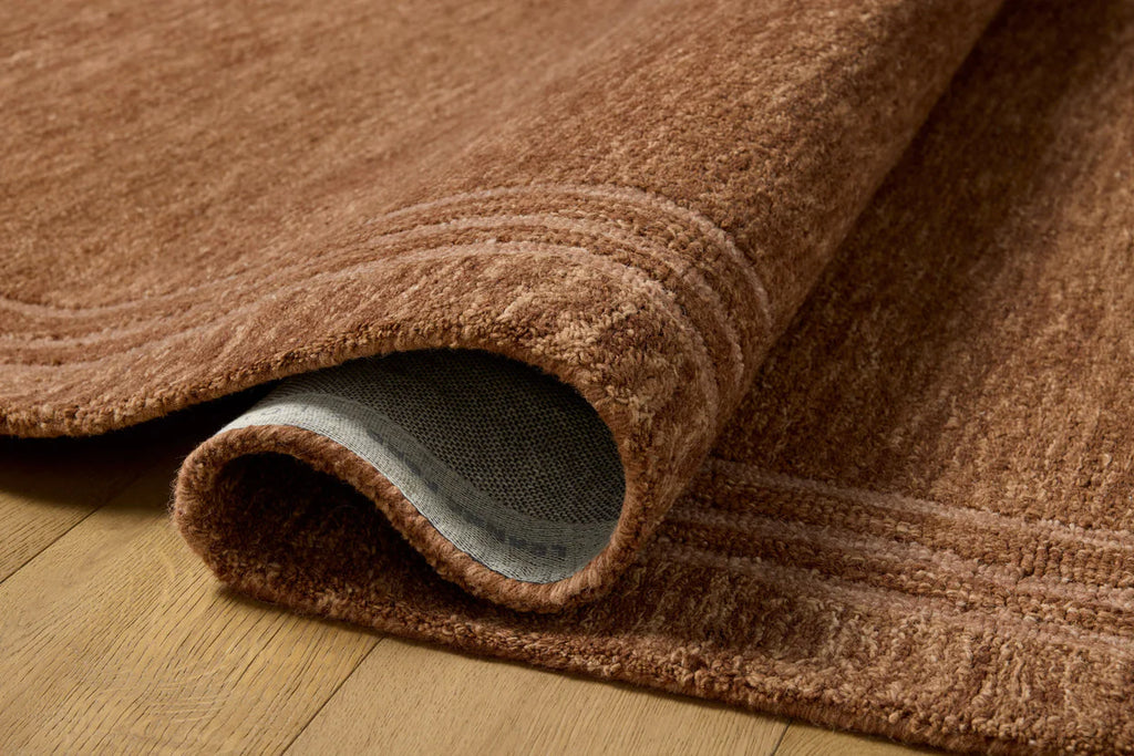 Mocha Essence Wool Carpet