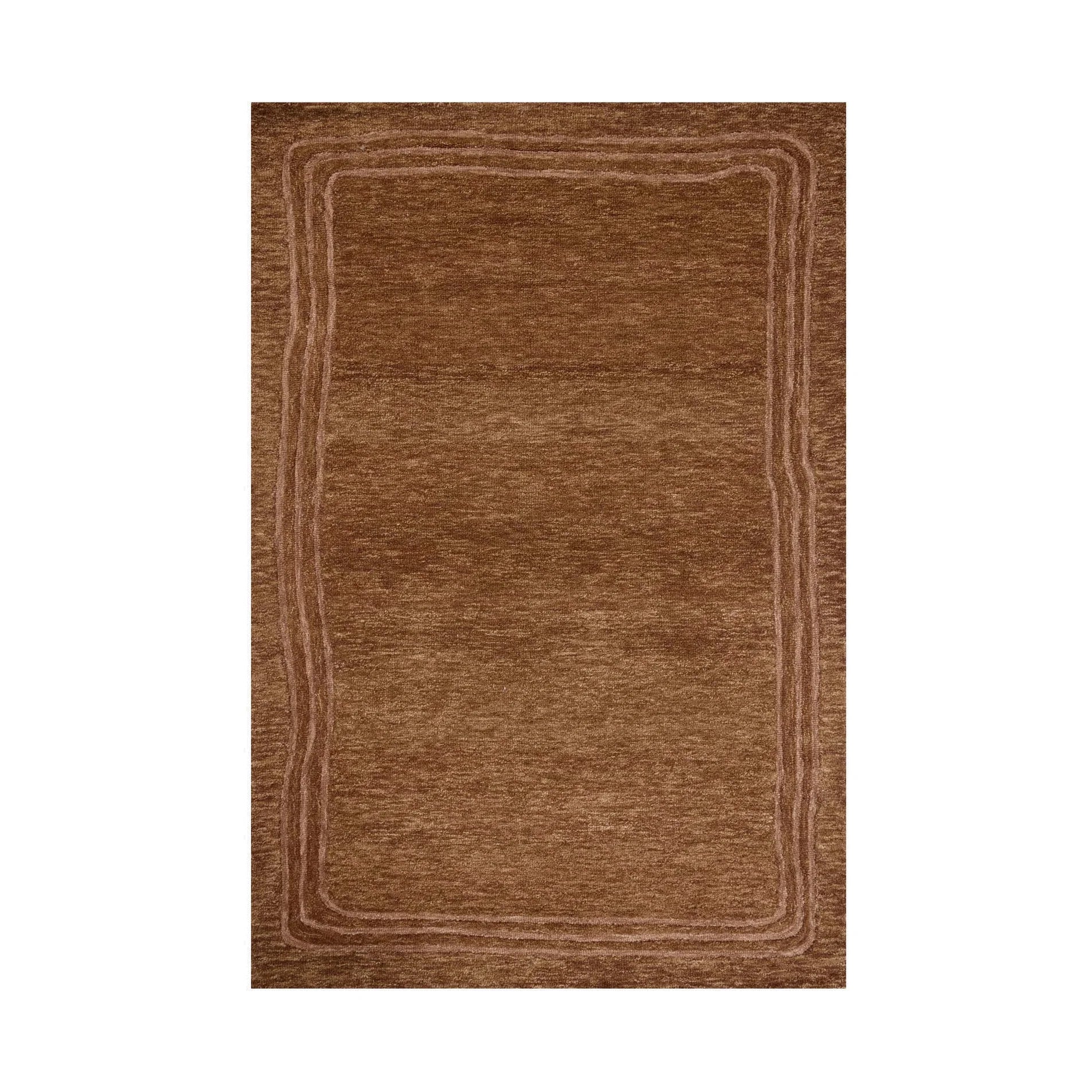 Mocha Essence Wool Carpet