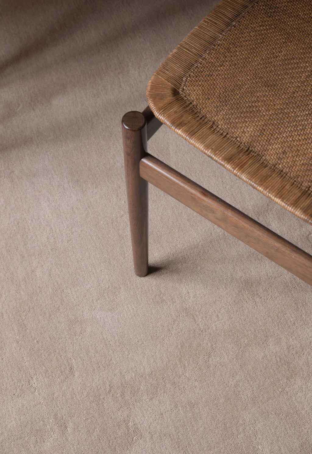 Premium Oatmeal Beige Area Rug