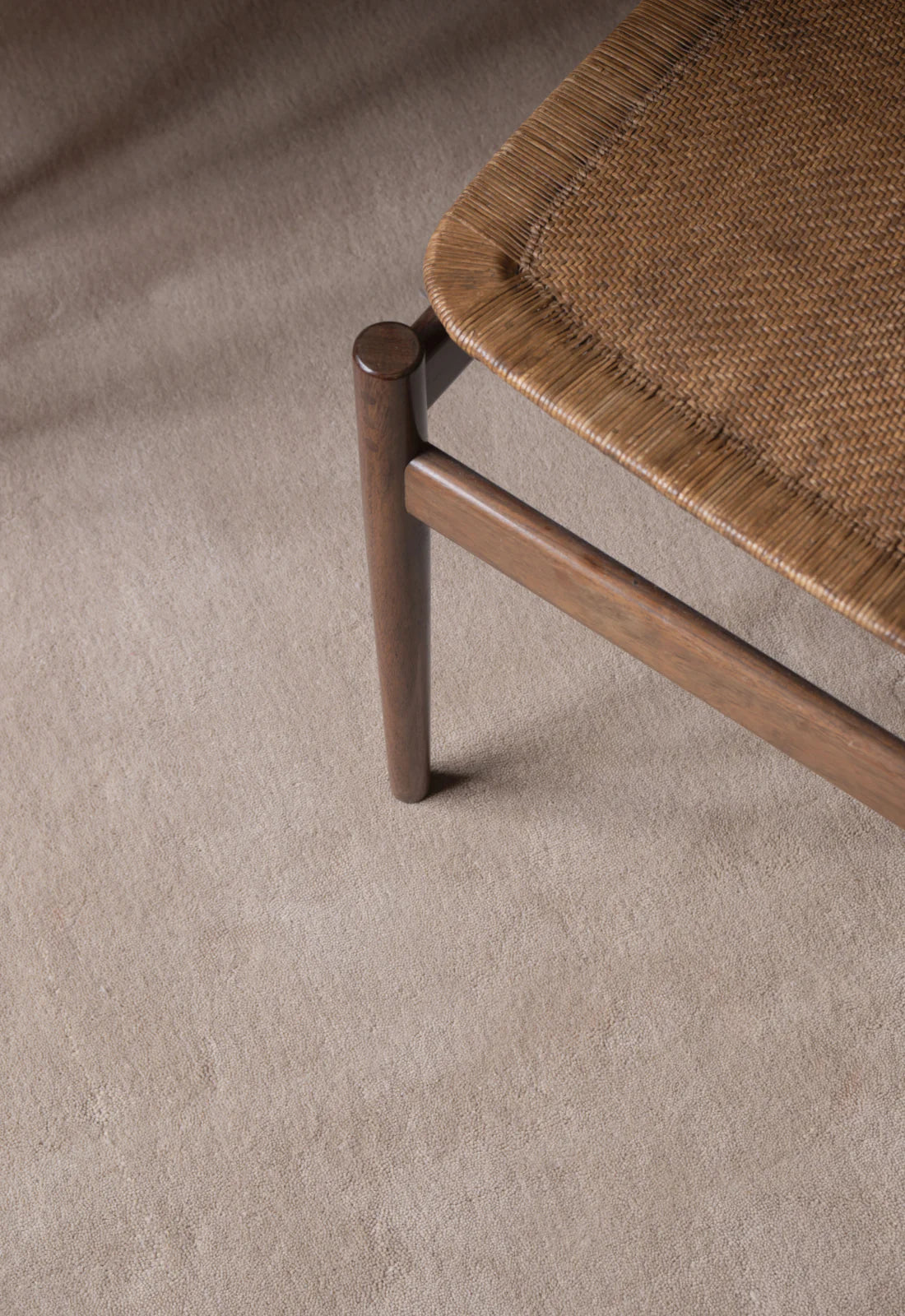 Premium Oatmeal Beige Area Rug