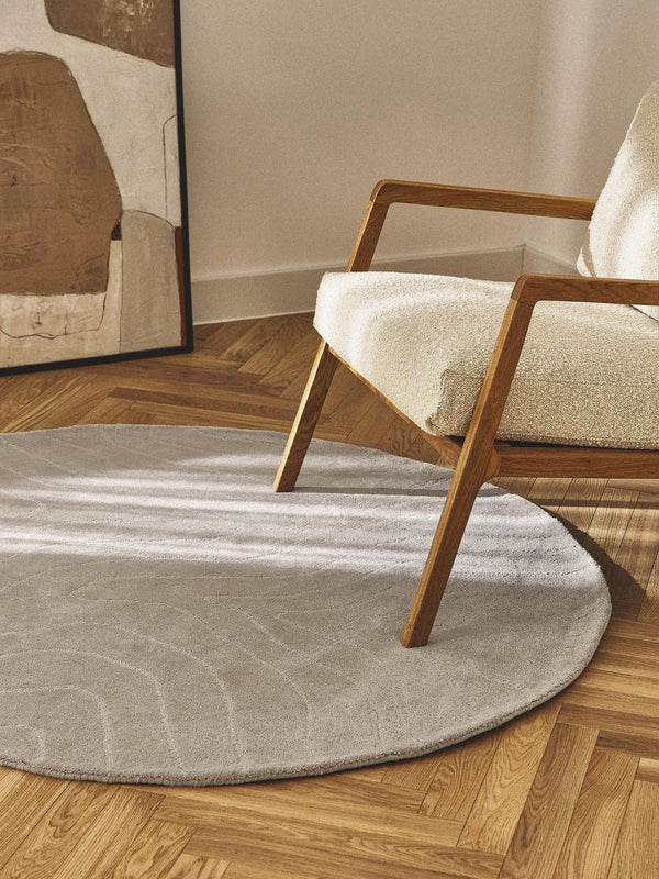 Round Carpets
