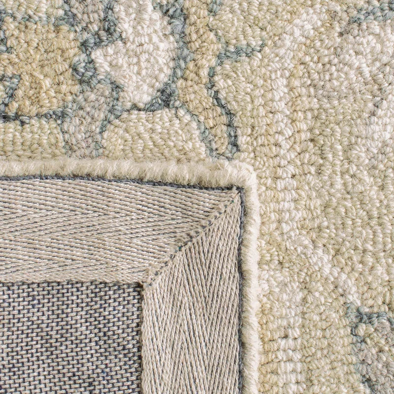 Luxury Ivory Area Rug