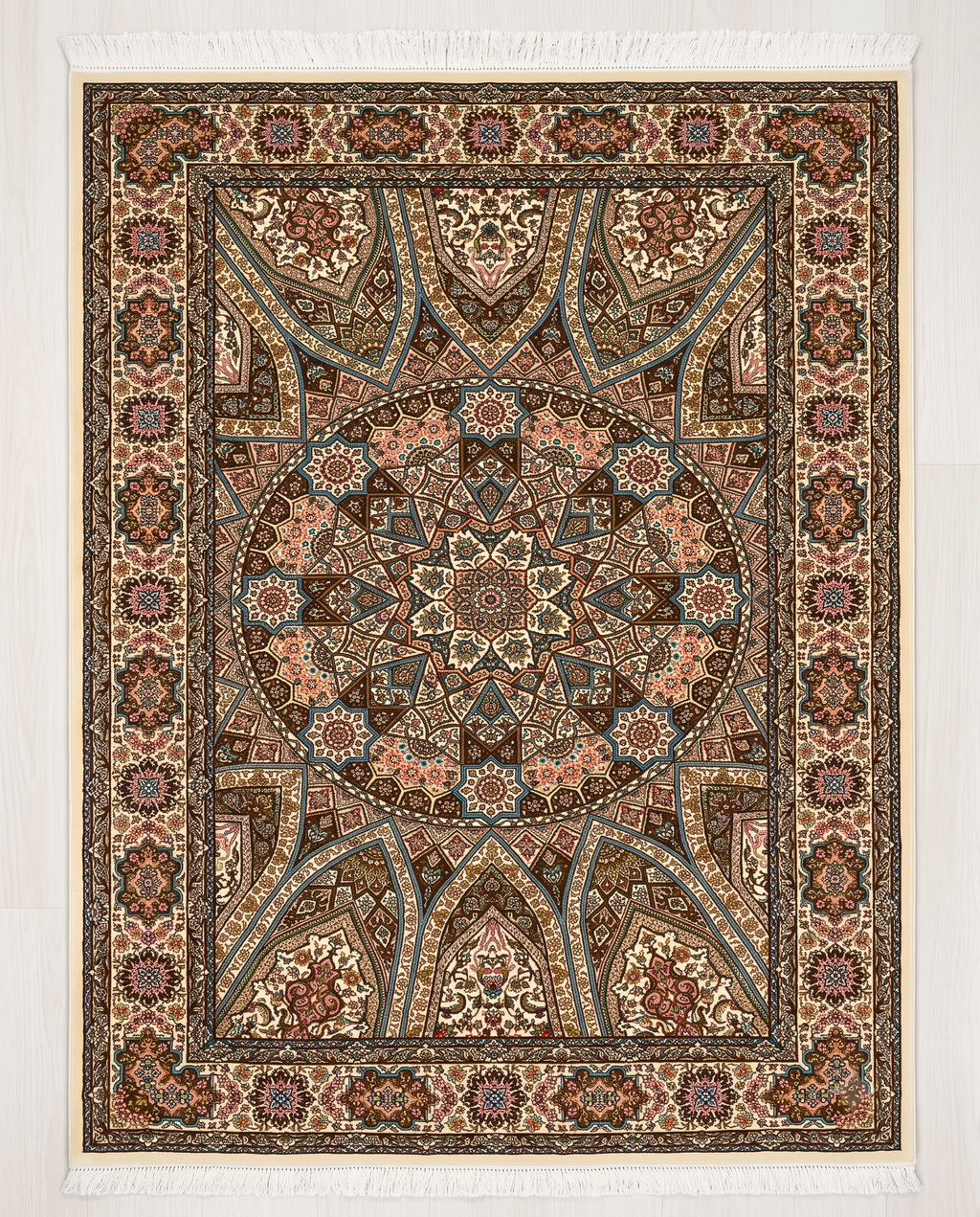Majestic Star Medallion Palace Rug
