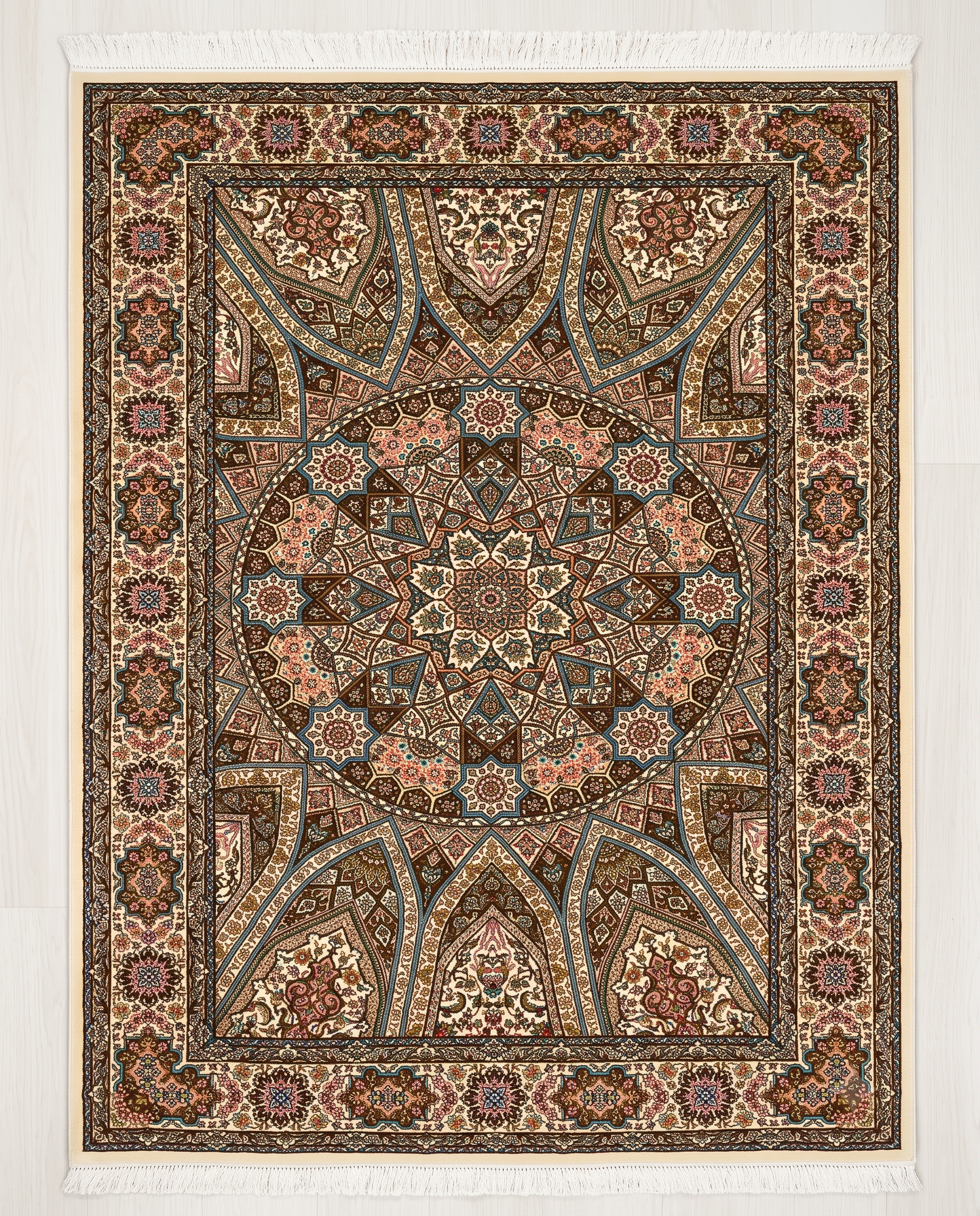 Majestic Star Medallion Palace Rug