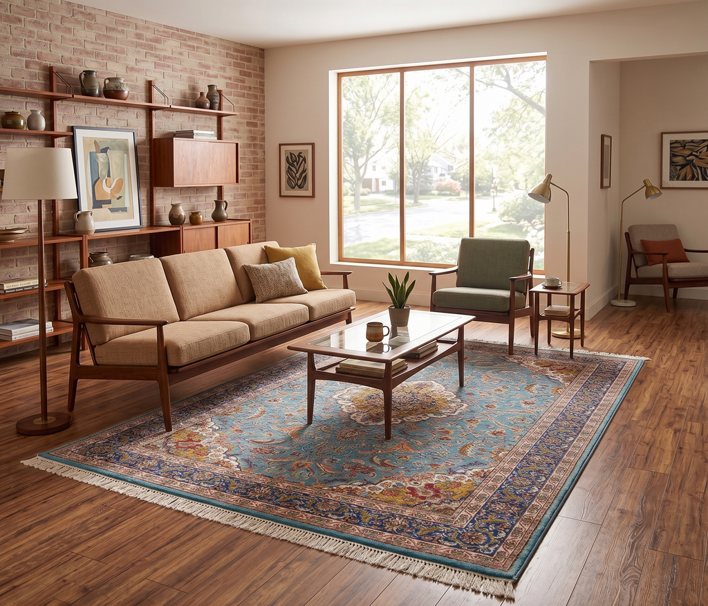 Irani Aqua Royal Carpet