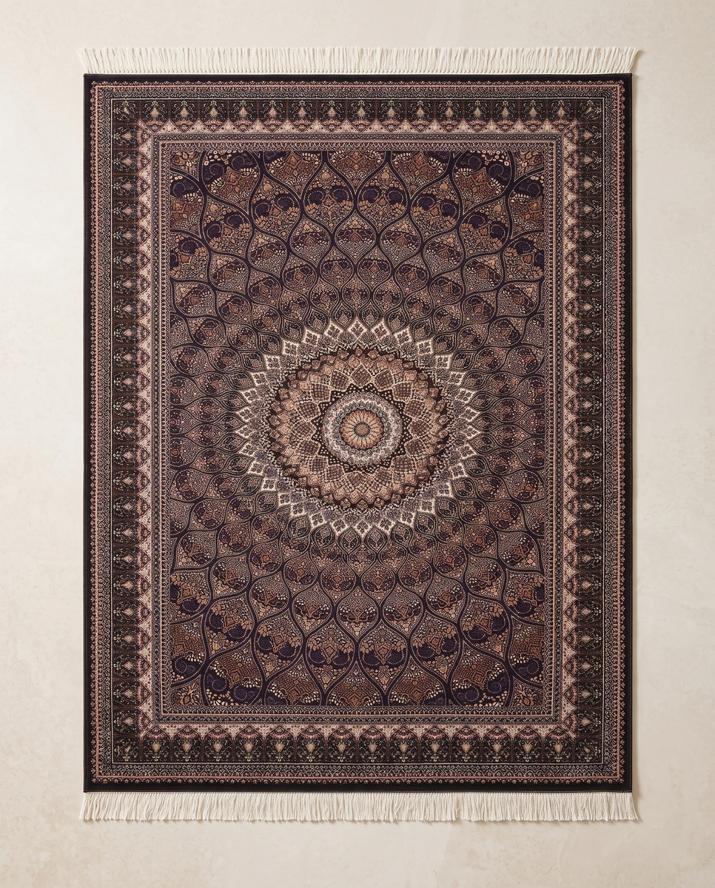 Midnight Dynasty Palace Carpet