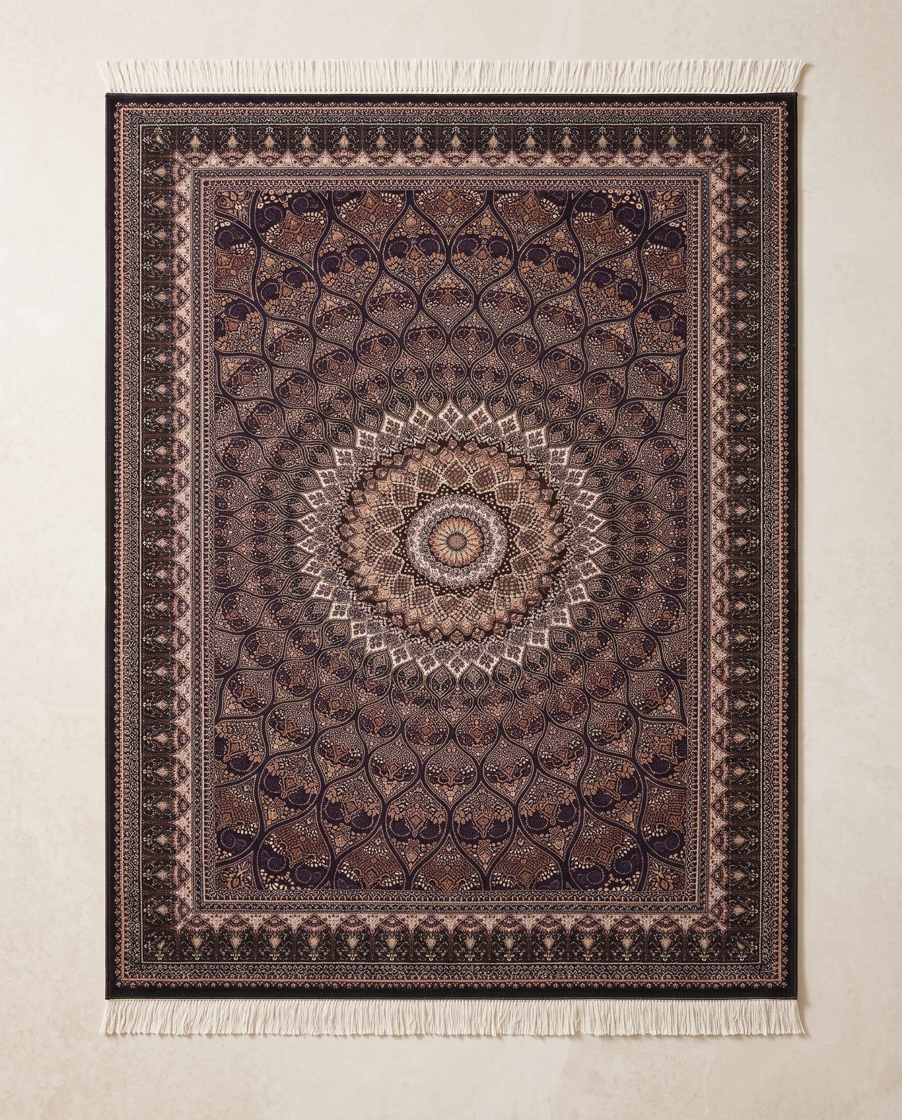 Midnight Dynasty Palace Carpet