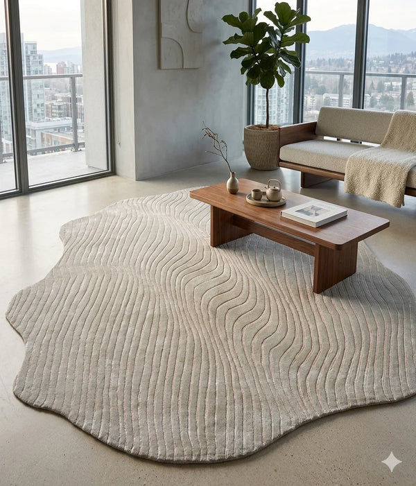 Irregular Carpet