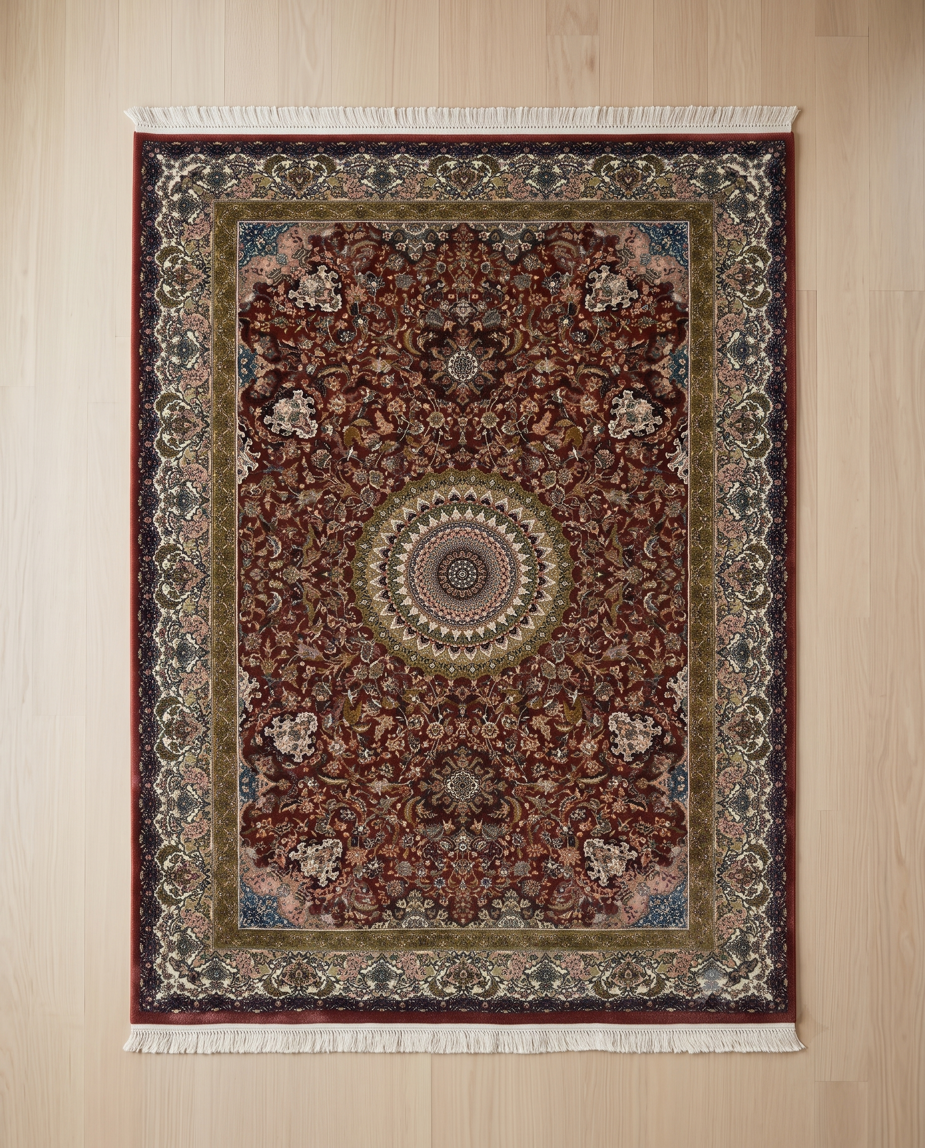 Sovereign Irani Floral Palace Rug