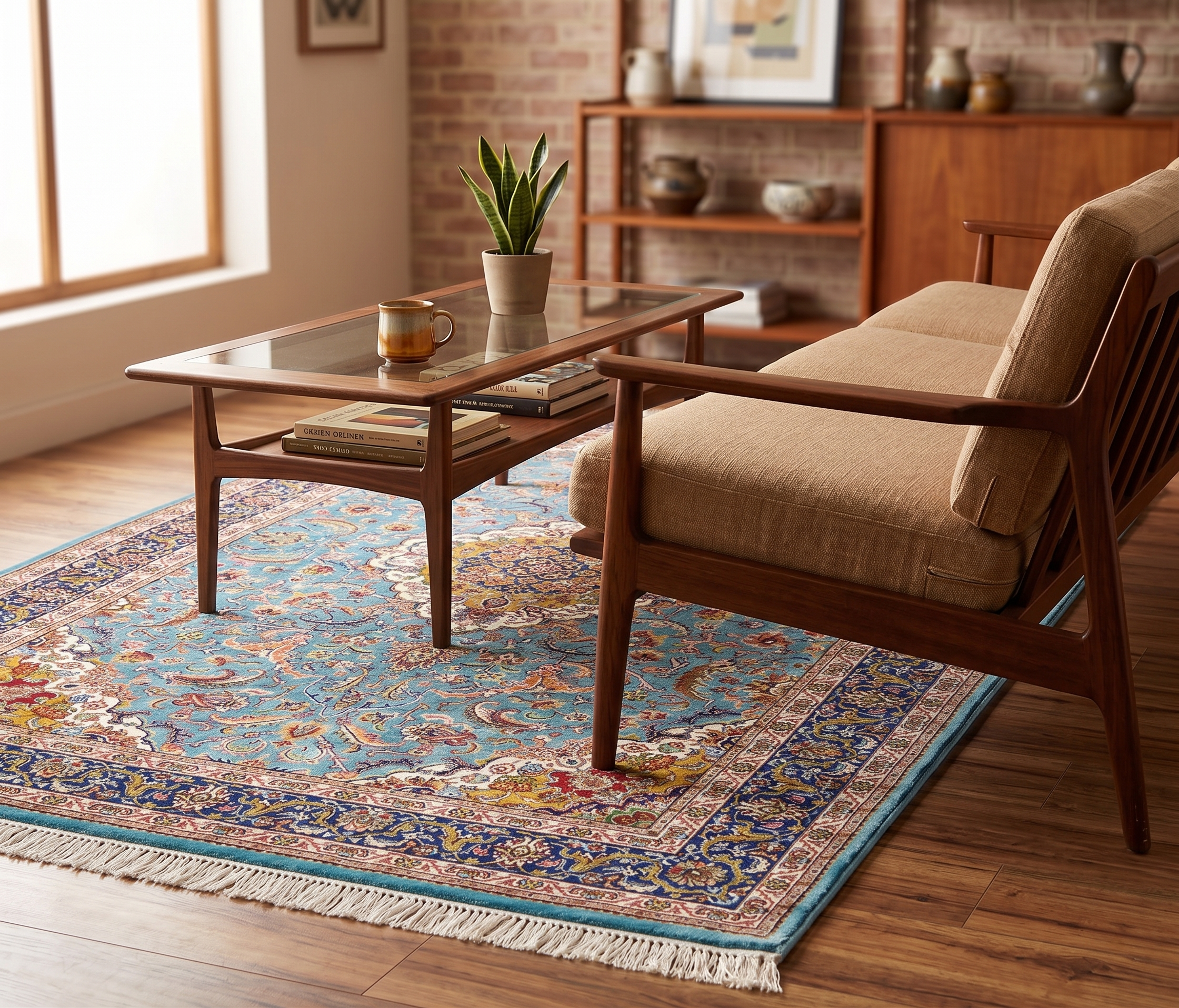 Irani Aqua Royal Carpet