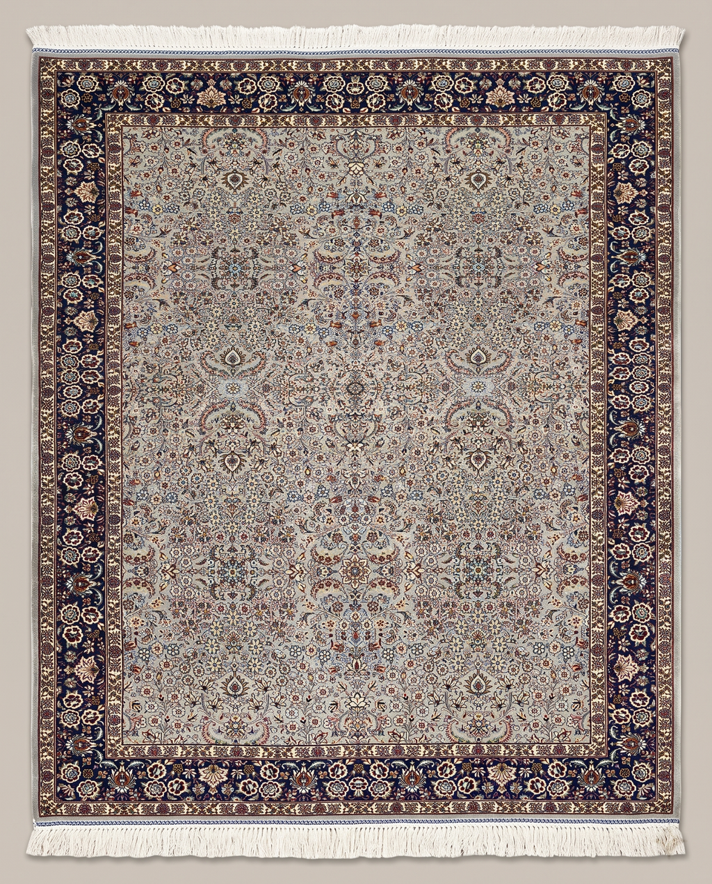 The Sovereign Midnight Garden Carpet