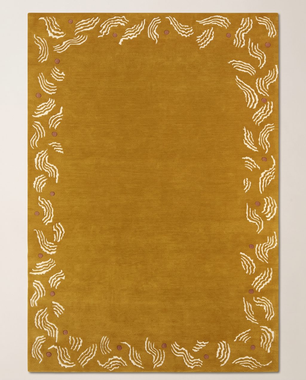 Harvest Melody Wool Rug