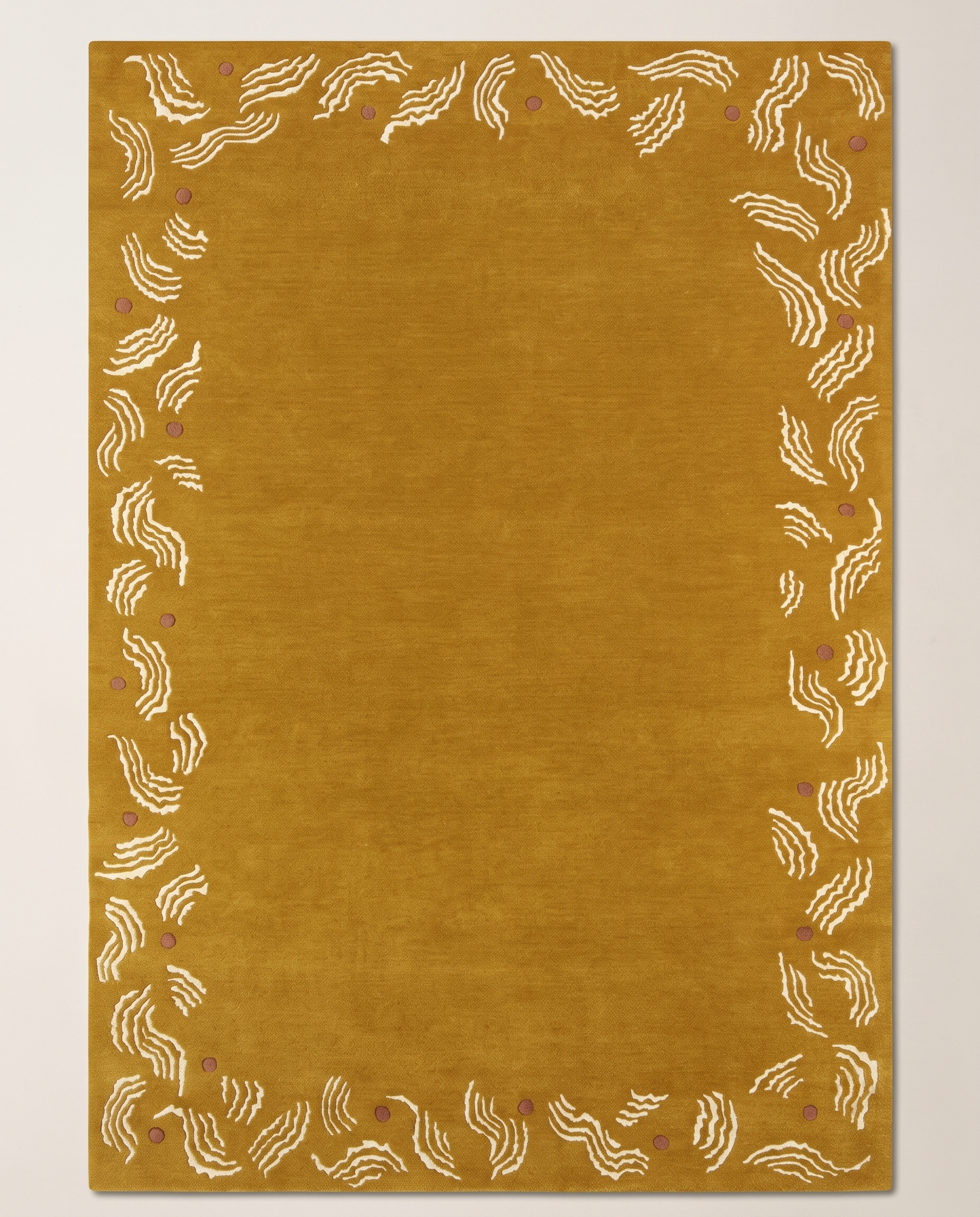Harvest Melody Wool Rug