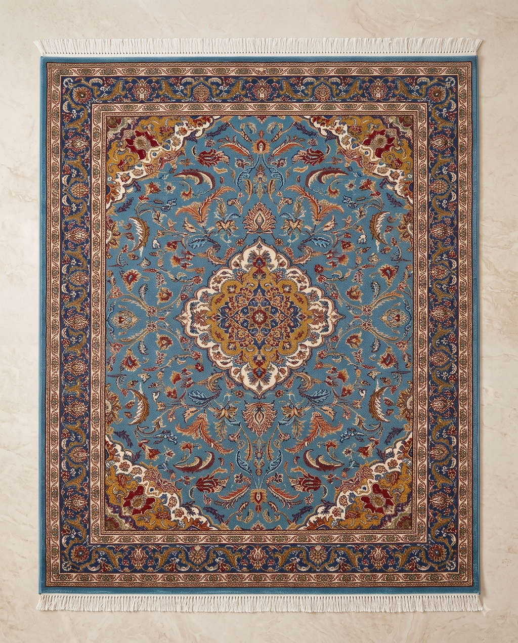 Irani Aqua Royal Carpet