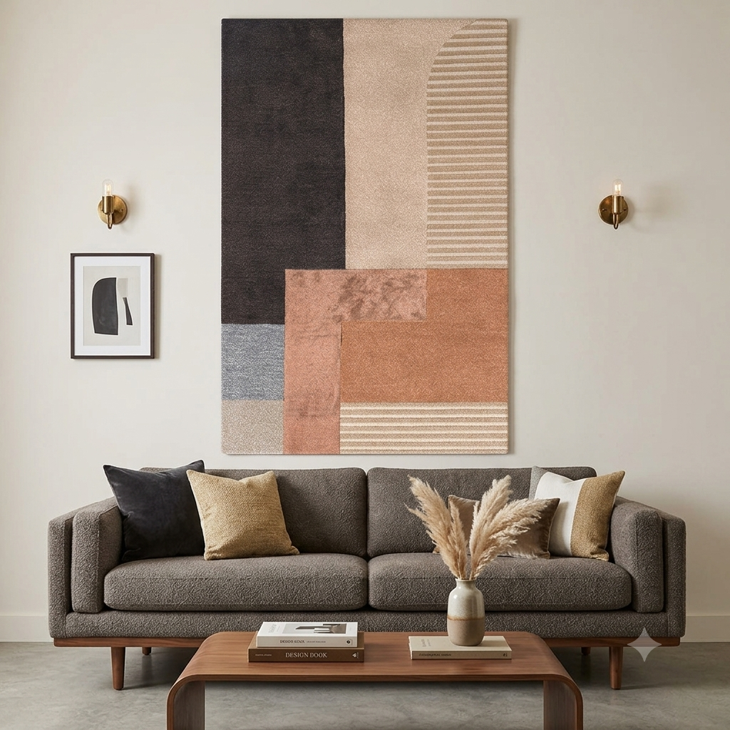 Urban Horizon Viscose Rug