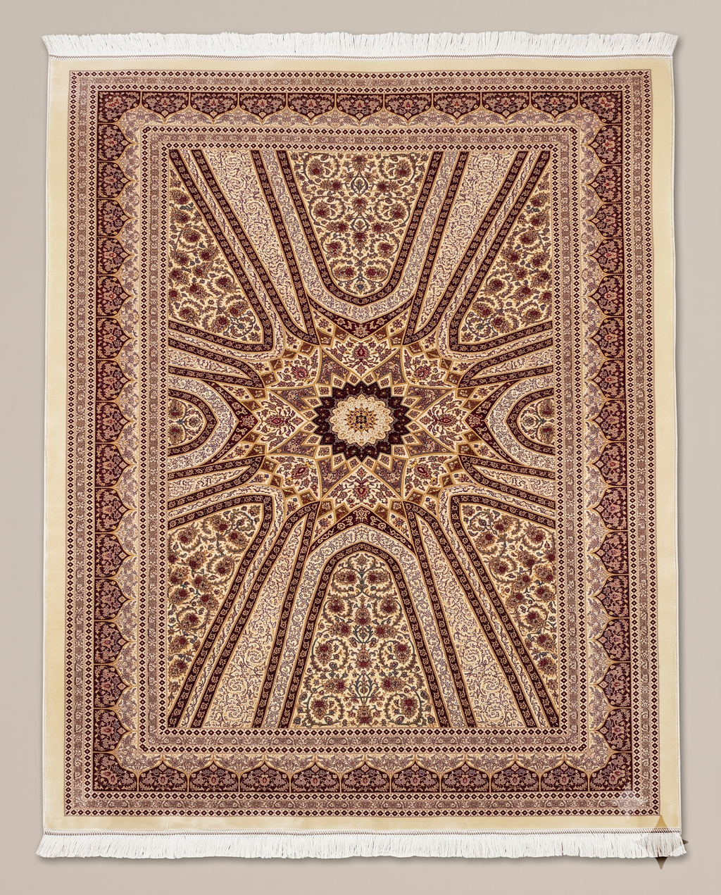 The Emperor's Star Carpet