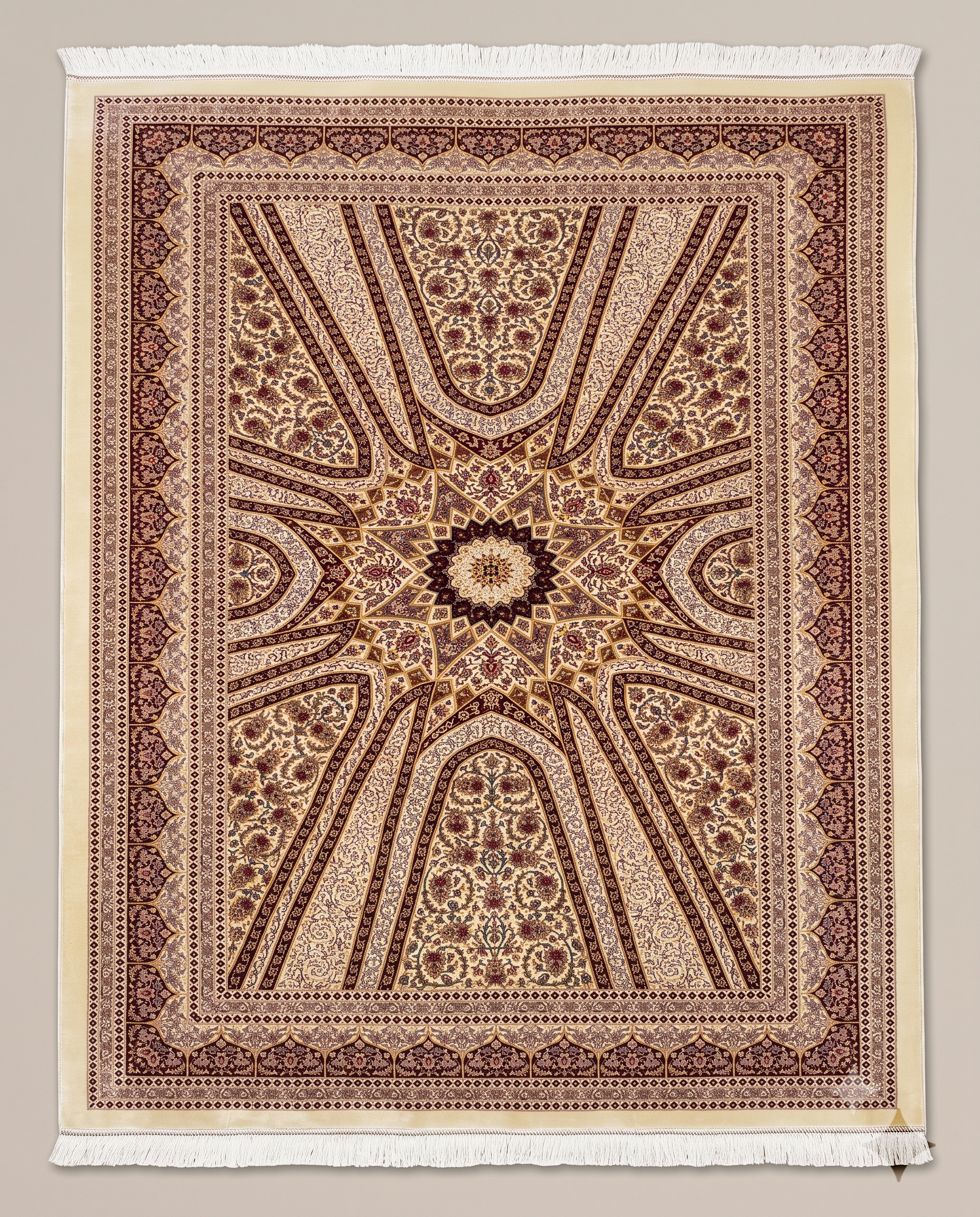 The Emperor's Star Carpet