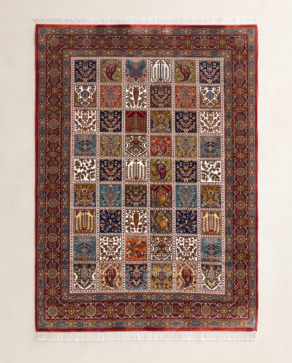 The Imperial Mosaic Heritage Carpet