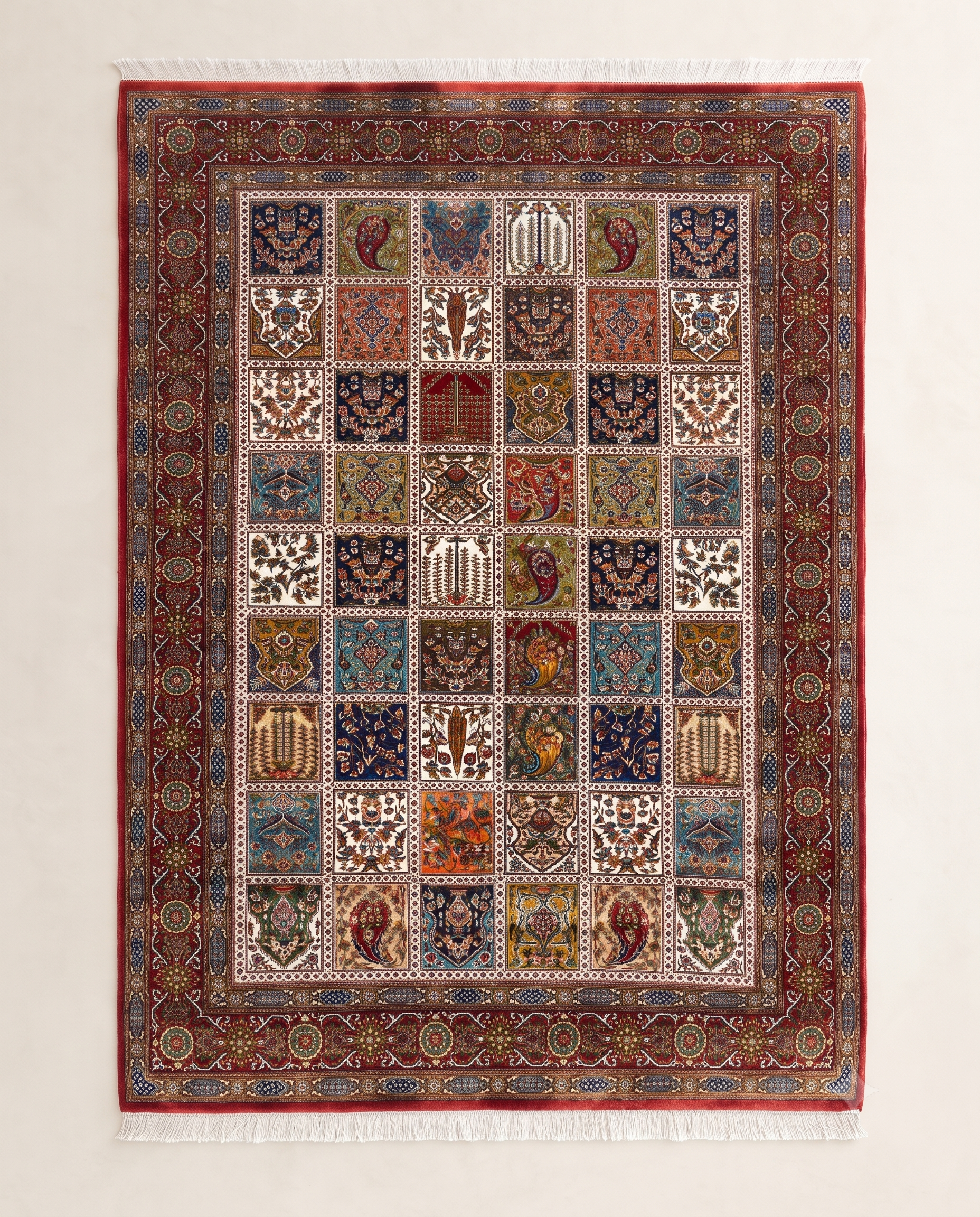 The Imperial Mosaic Heritage Carpet