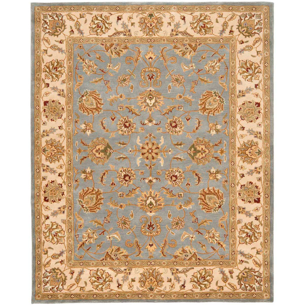 Heirloom Style Hand Tufted Persian Carpet