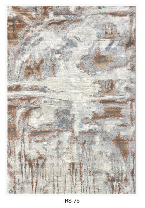 Contemporary Abstract Style in Soft Neutral Colors