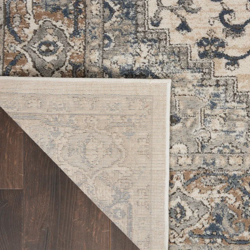 Classic Oriental Medallion Rug