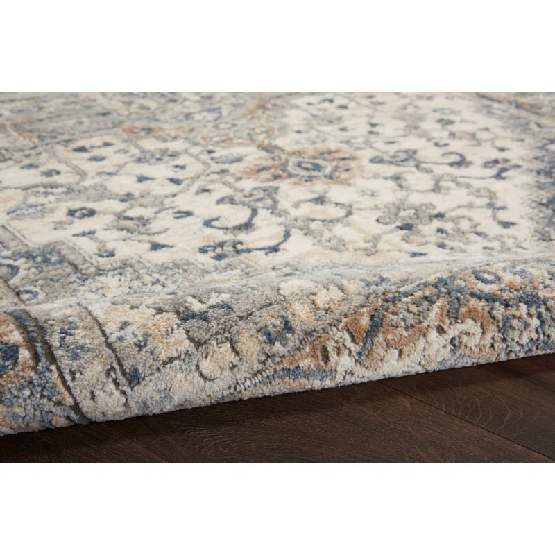 Classic Oriental Medallion Rug