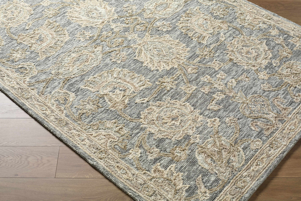 Premium Hand Tufted Wool Rug