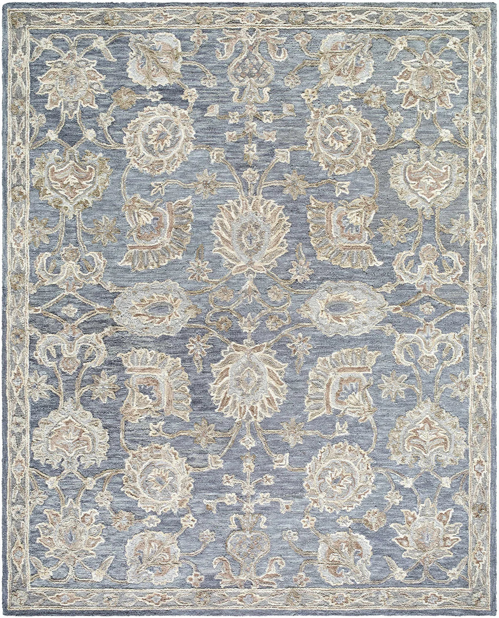 Premium Hand Tufted Wool Rug