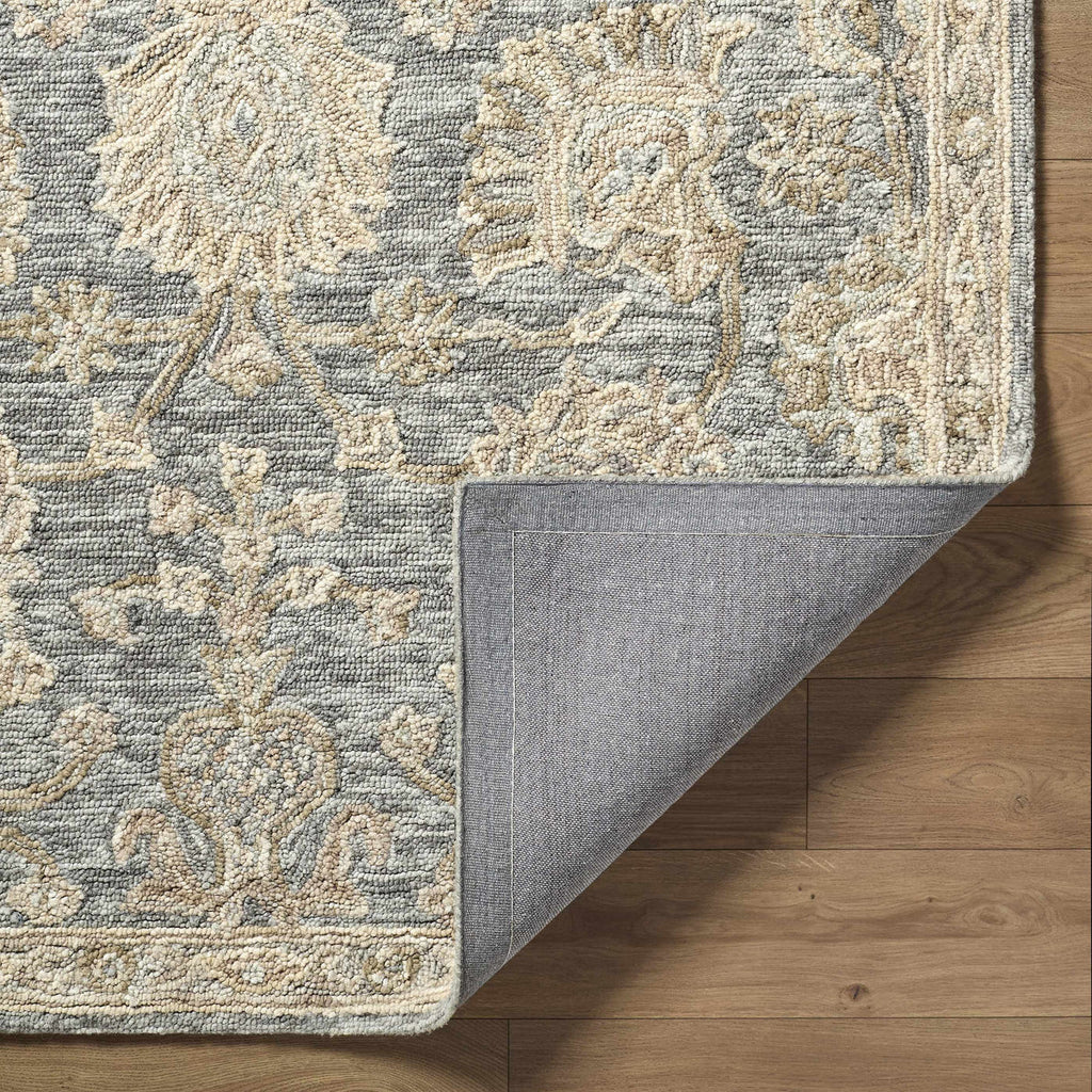 Premium Hand Tufted Wool Rug