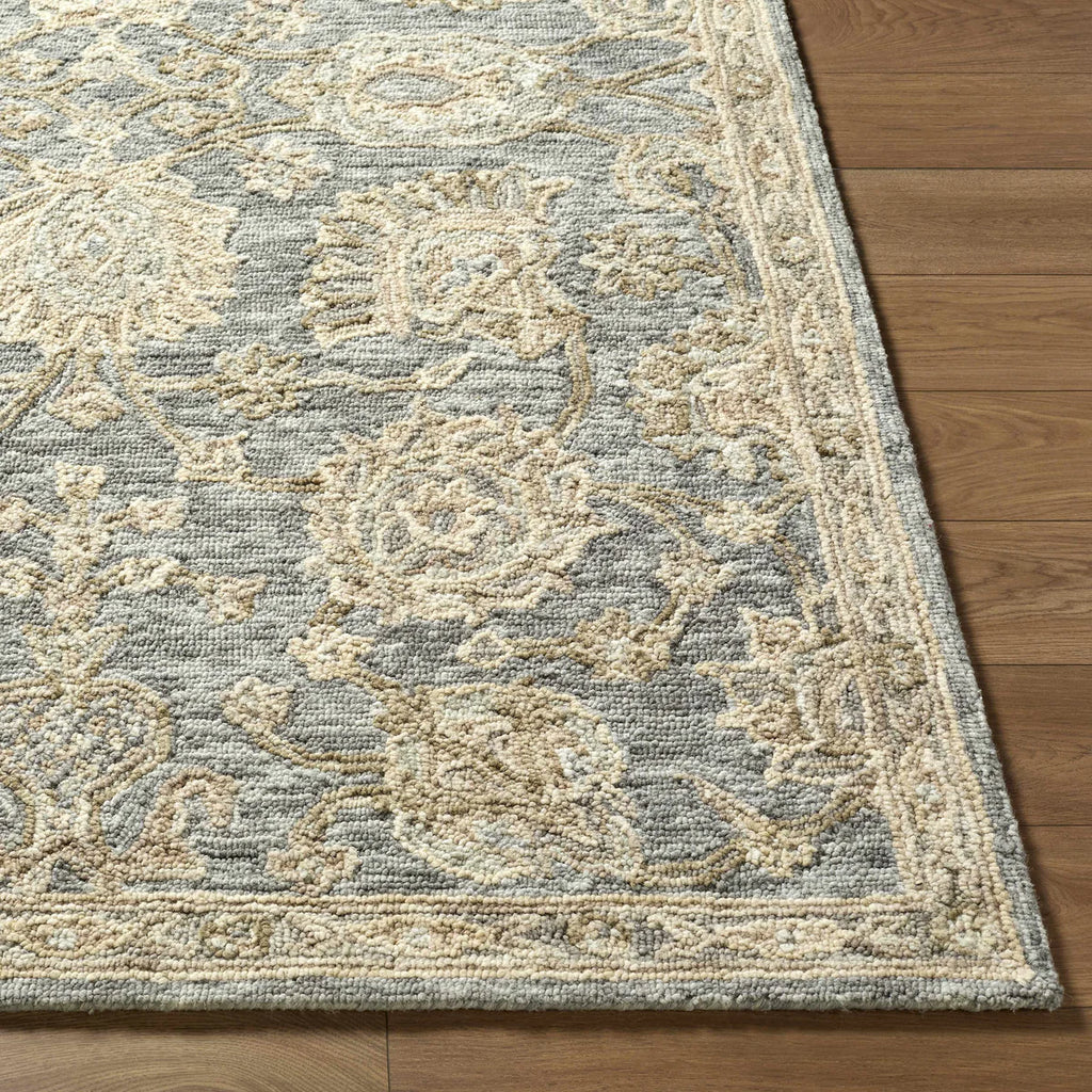Premium Hand Tufted Wool Rug
