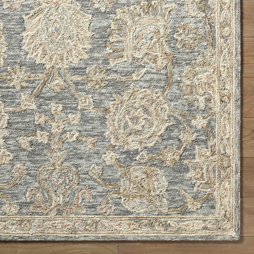 Premium Hand Tufted Wool Rug
