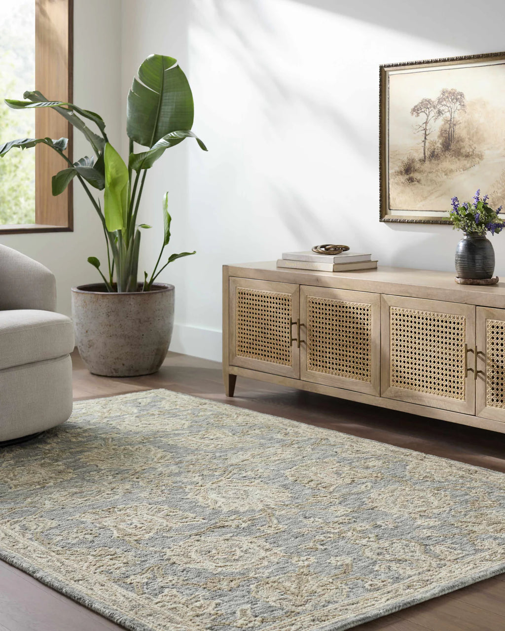 Premium Hand Tufted Wool Rug
